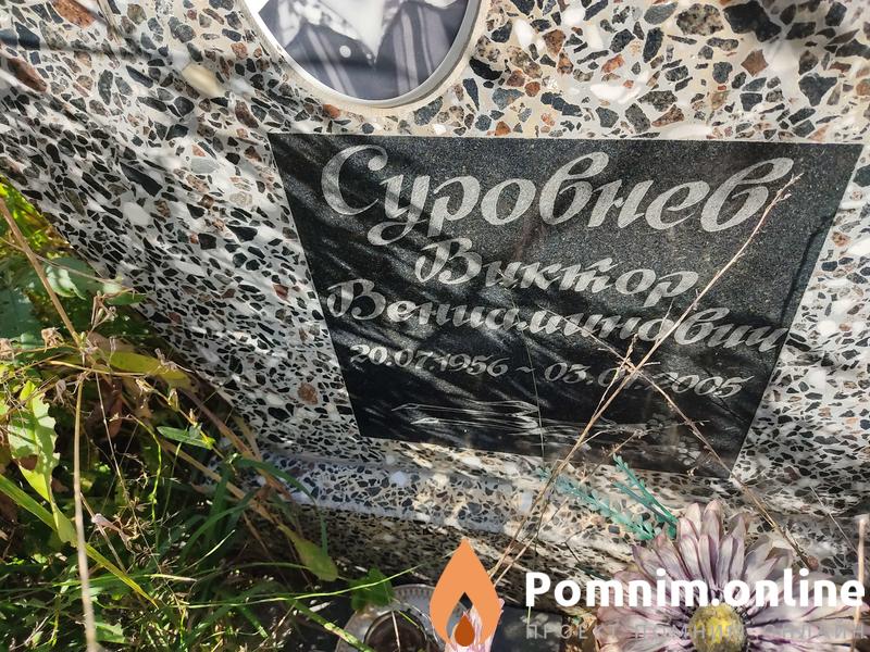 Суровнев Виктор Вениаминович