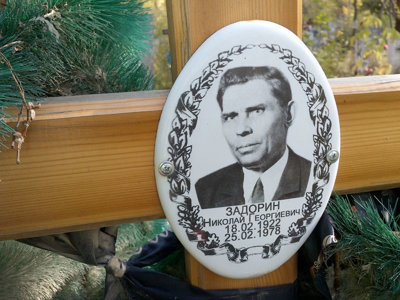 Задорин