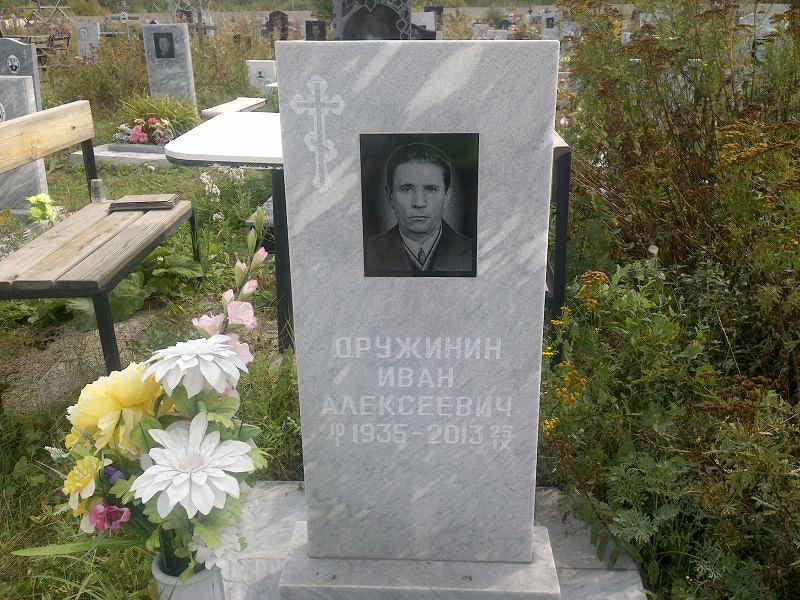 Дружинин