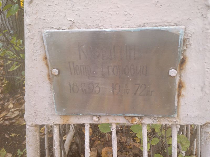 Комягин