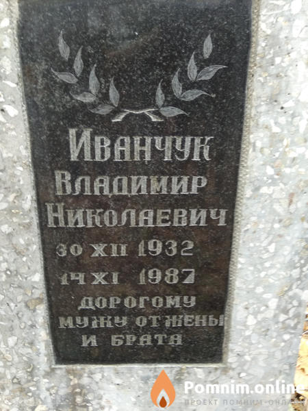 Иванчук Владимир Николаевич