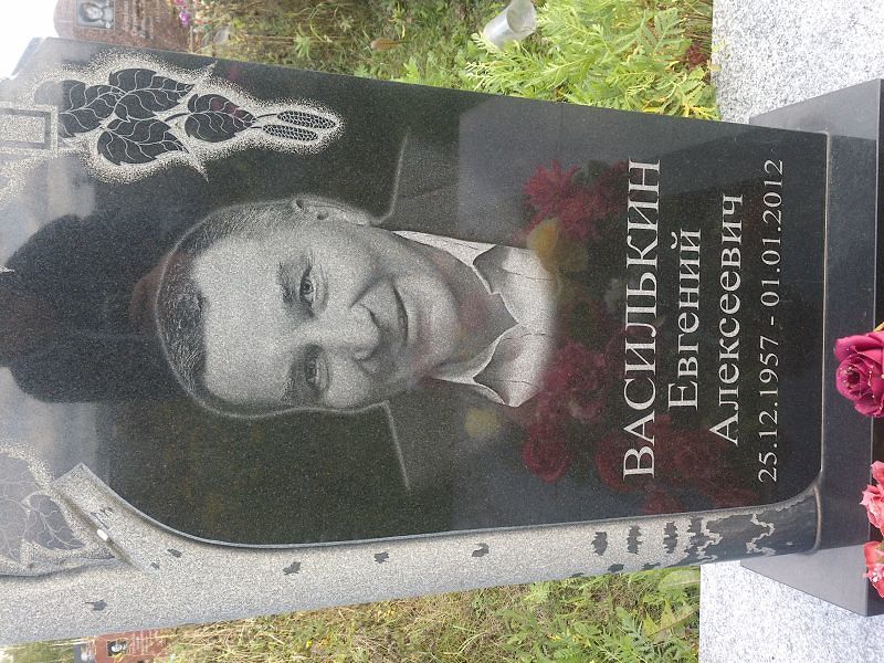 Василькин