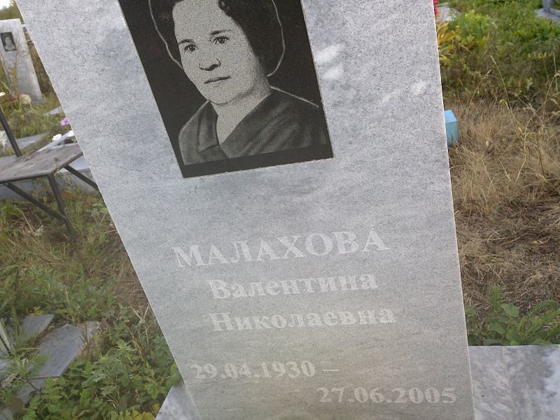 Малахова