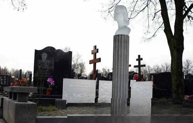 Полищук Любовь