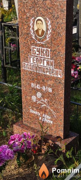 Буко Георгий Владимирович