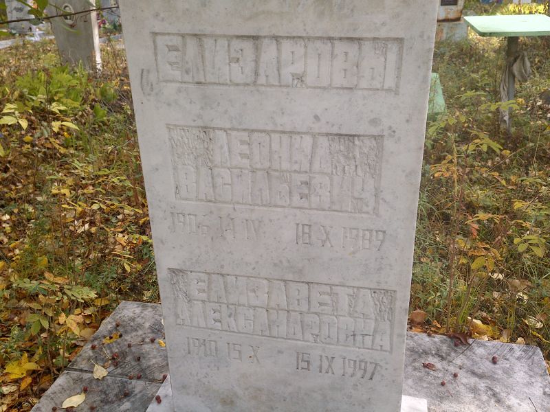 Елизаров