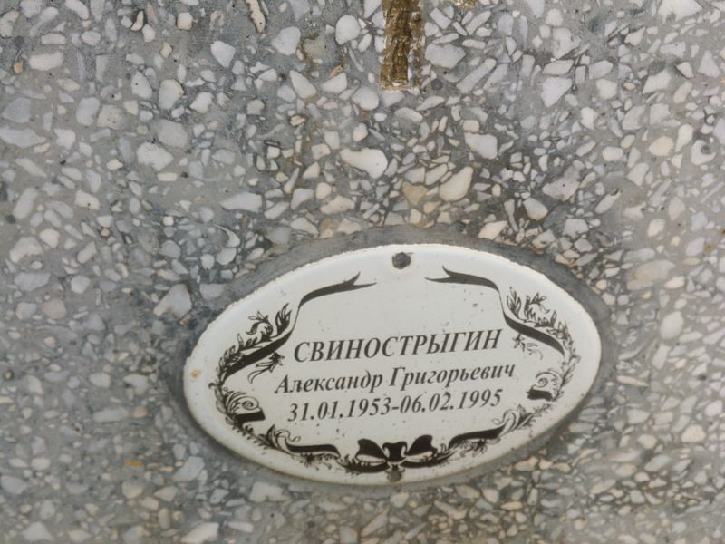 Свинострыгин