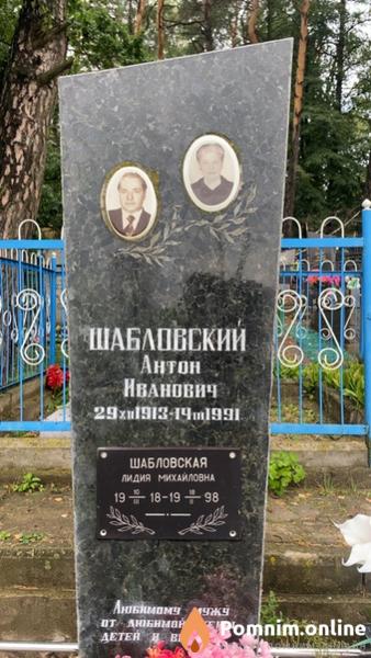 Шабловский Антон Иванович