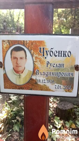 Чубенко Руслан Владимирович