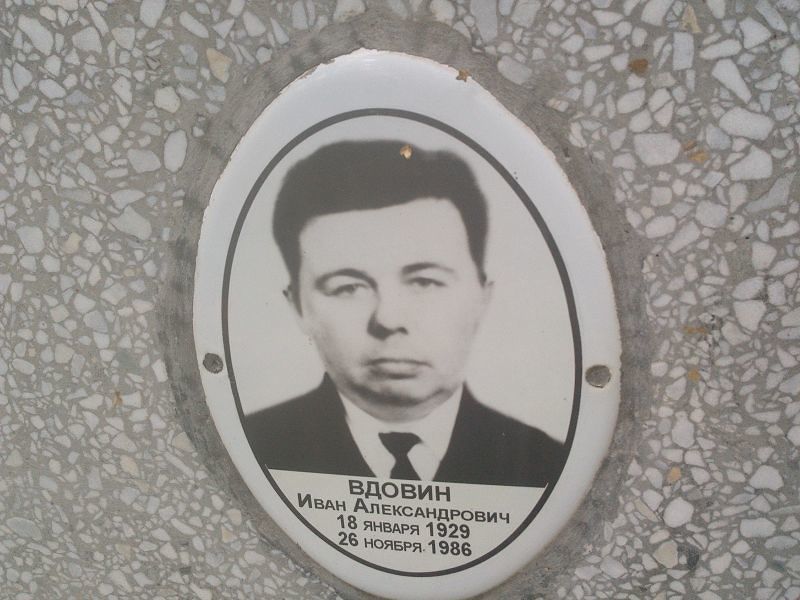 Вдовин