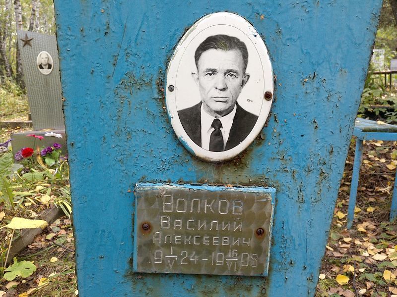 Волков