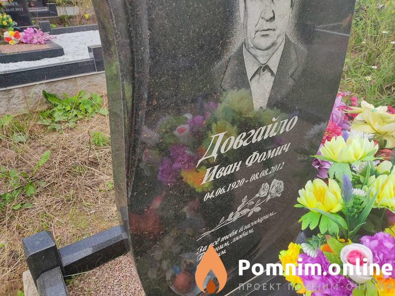 Довгайло Иван Фомич