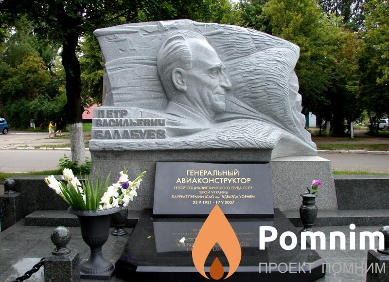 Балабуев Пётр Васильевич