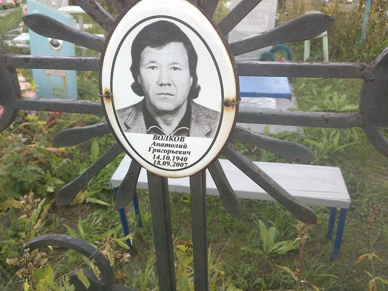 Волков