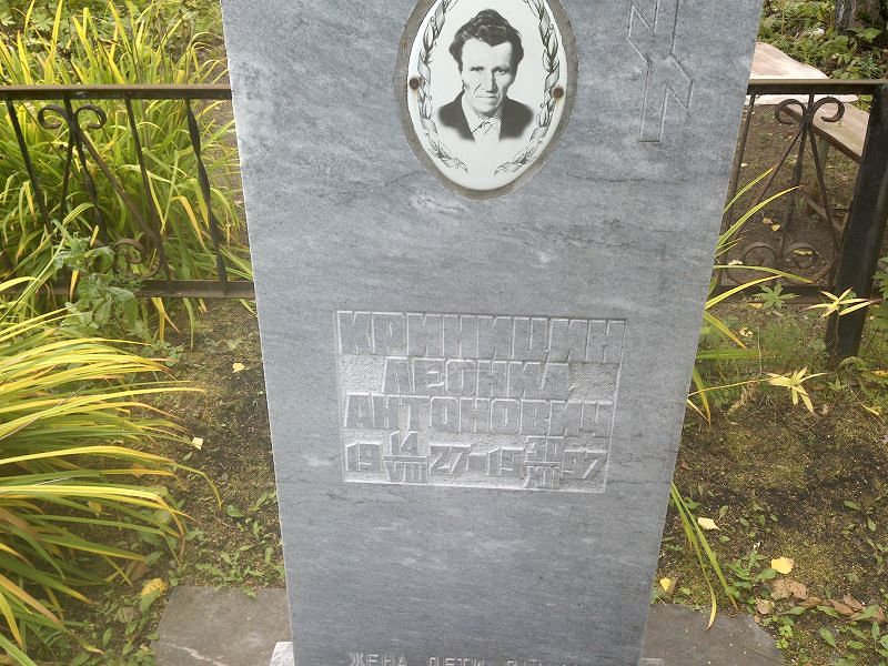 Криницин