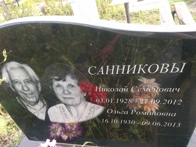 Санников