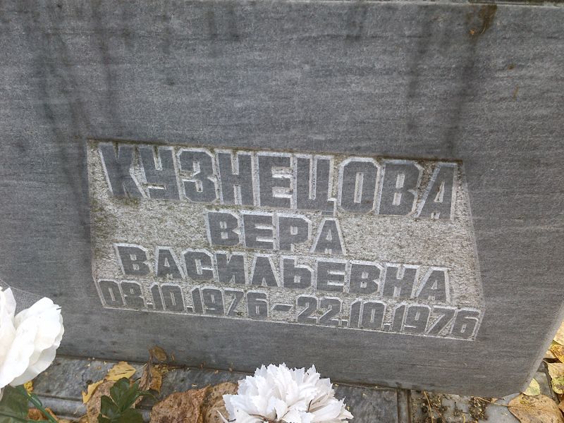 Кузнецова