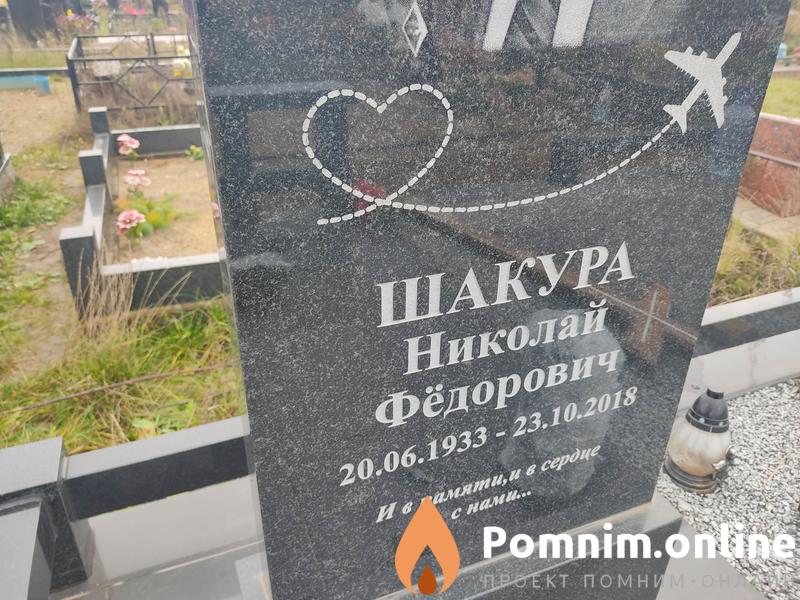 Шакура Николай Фёдорович