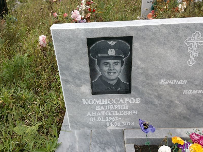 Комиссаров