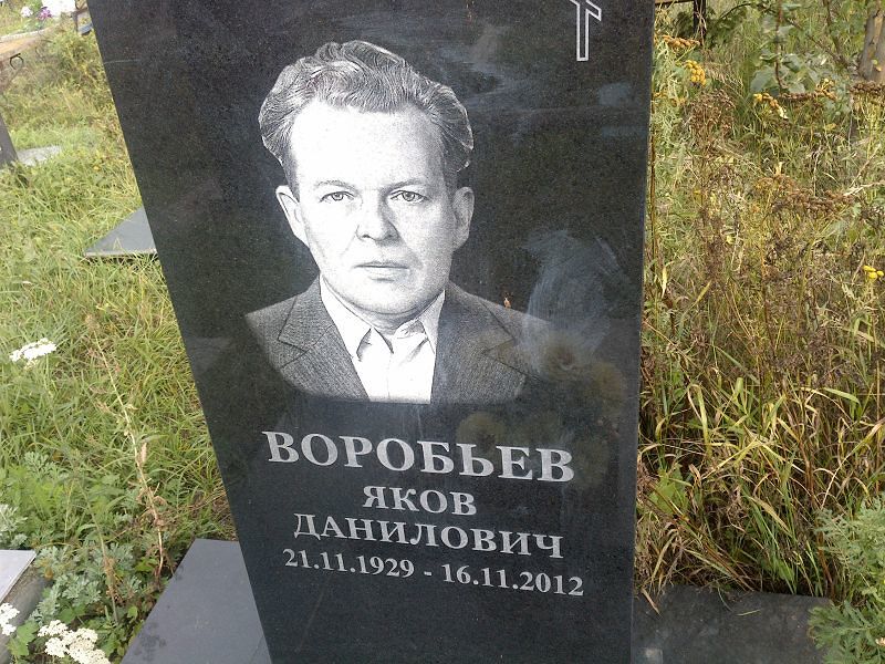 Воробьев