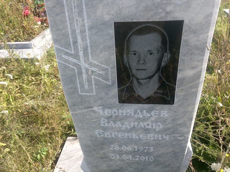 Чернядьев