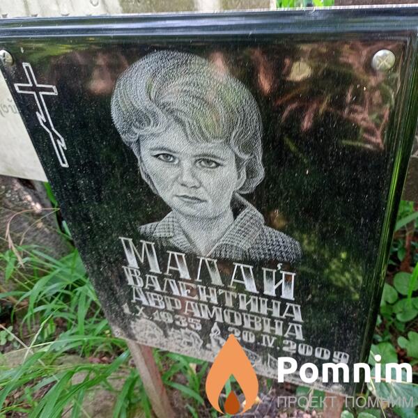Малай Валентина Аврамовна