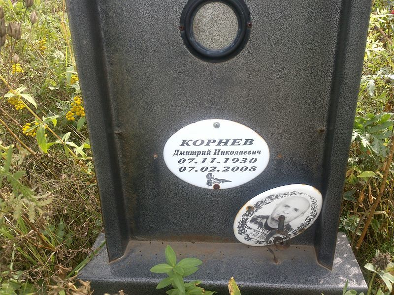 Корнев