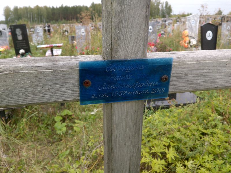 Порошина