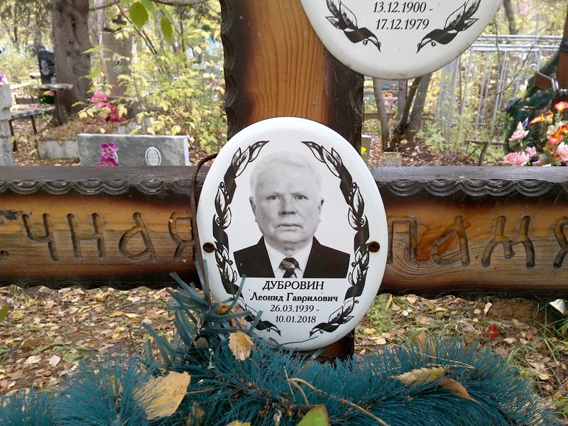 Дубровин