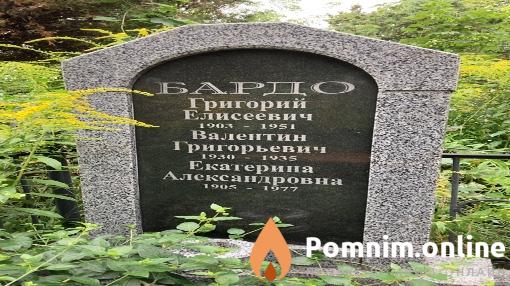 Бардо Екатерина Александровна