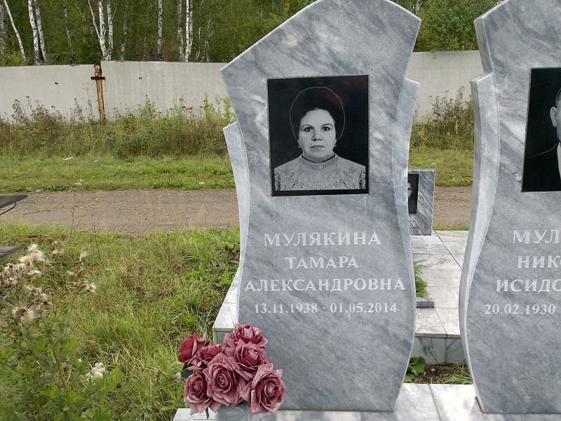 Мулякина