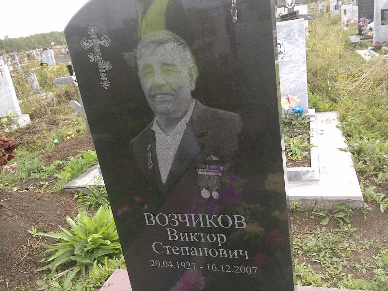 Возчиков