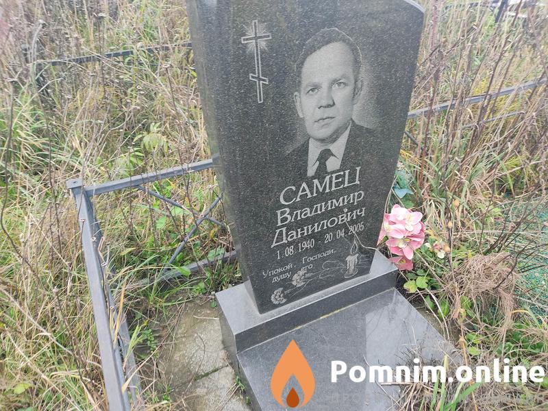 Самец Владимир Данилович
