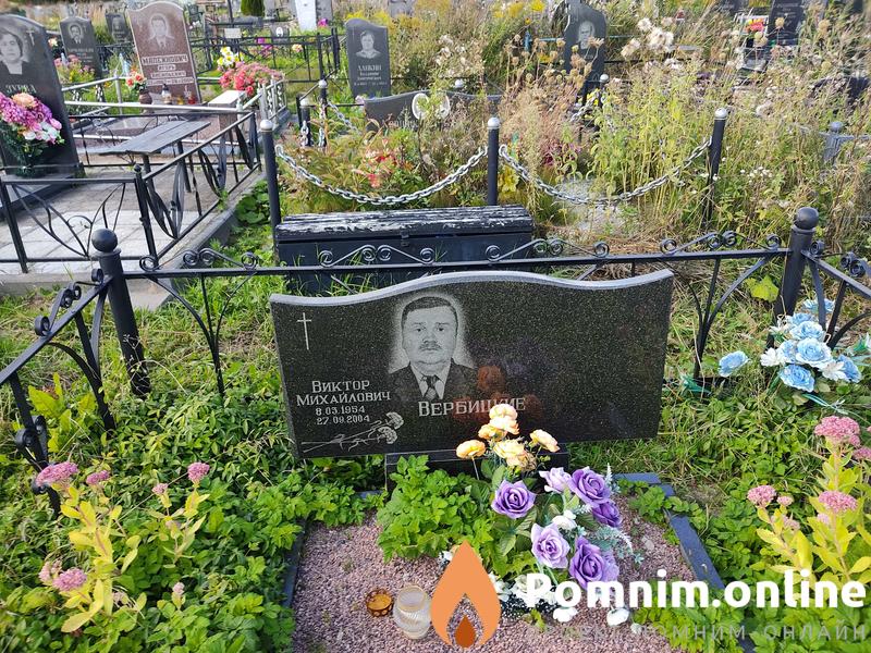 Вербицкий Виктор Михайлович