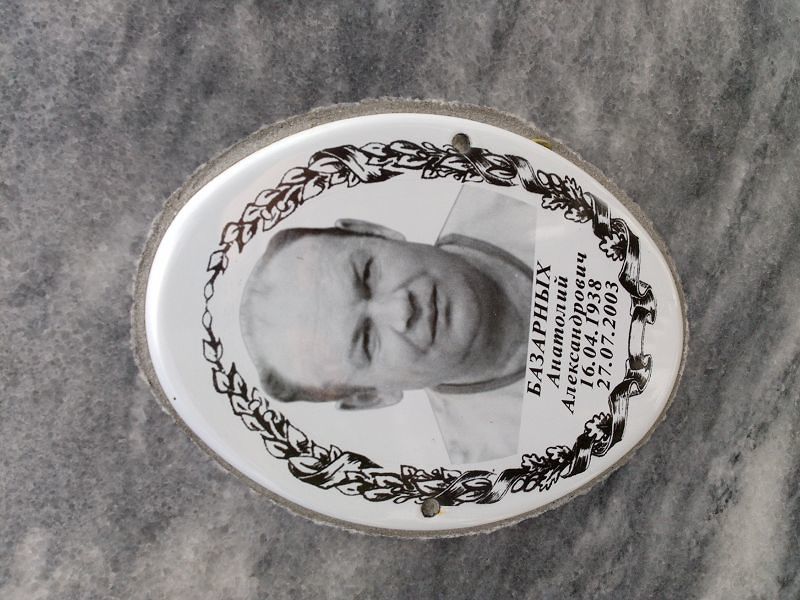 Базарных