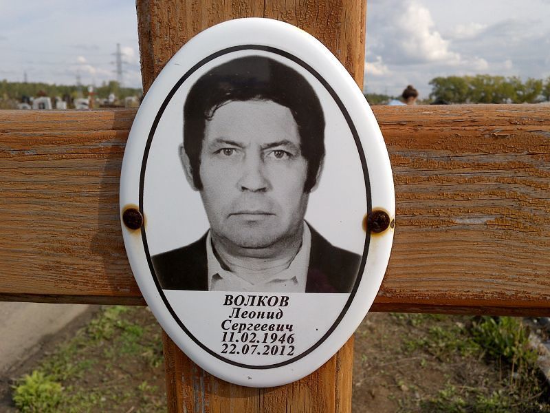 Волков