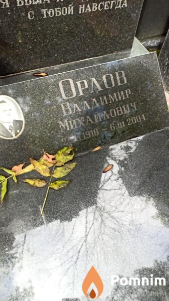 Орлов Владимир Михайлович