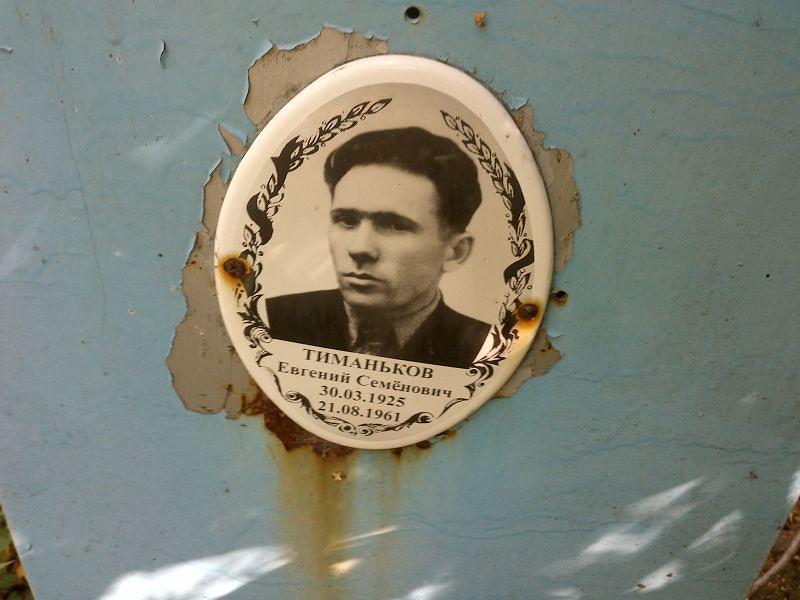 Тиманьков