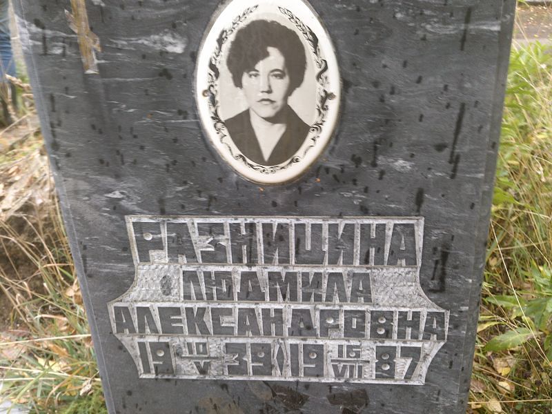 Разницина