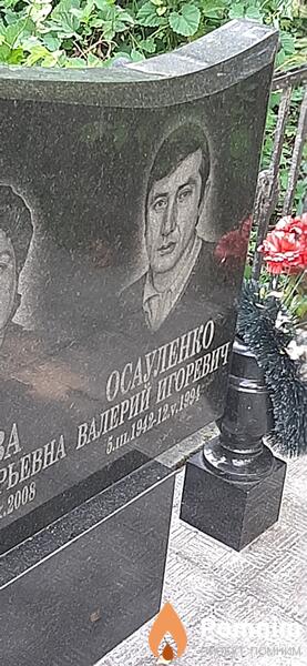 Осауленко Валерий Игоревич