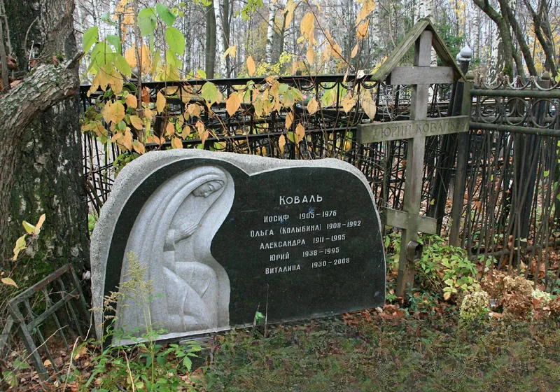 Ковальколыбина Ольга