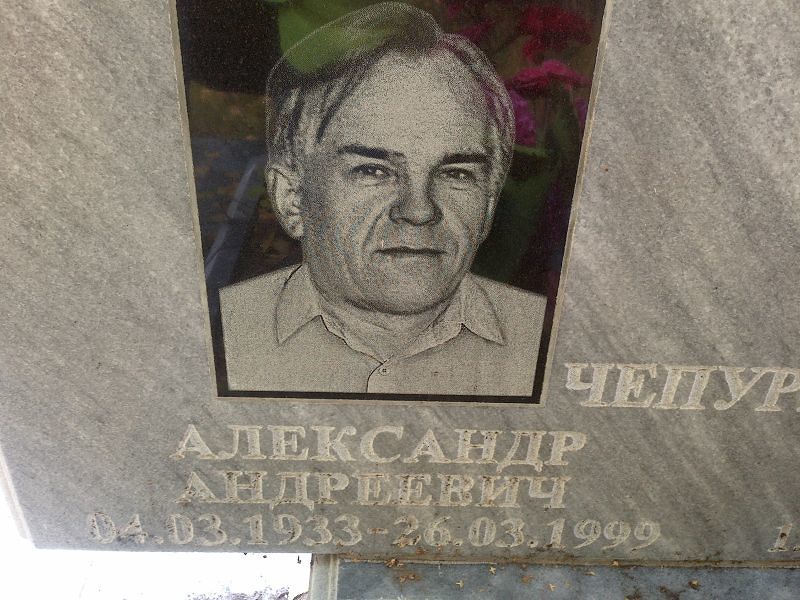 Чепурных