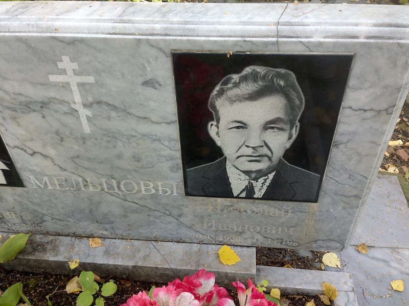 Мельцов