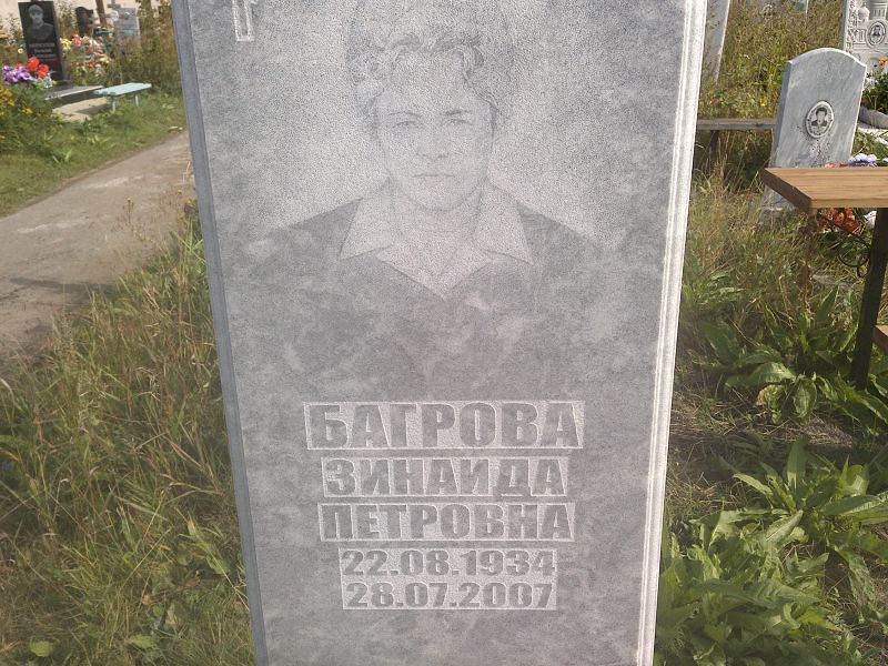 Багрова