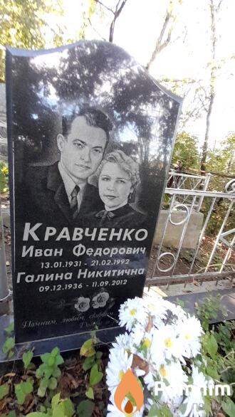 Кравченко Иван Федорович