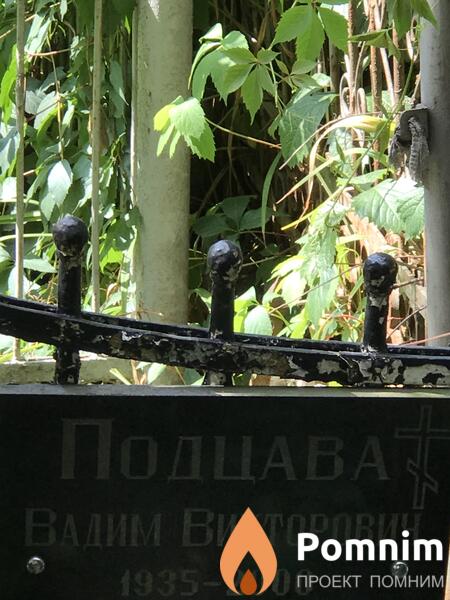 Подцава Вадим Викторович