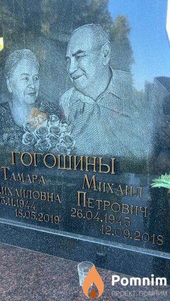 Гогошин Михаил Петрович