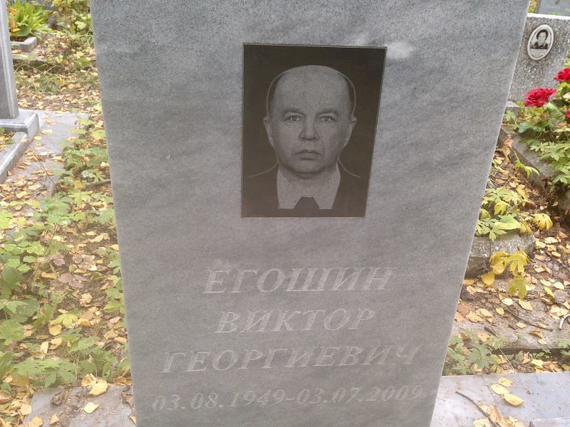 Егошин