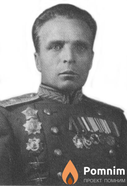 Журавлёв Пётр Михайлович