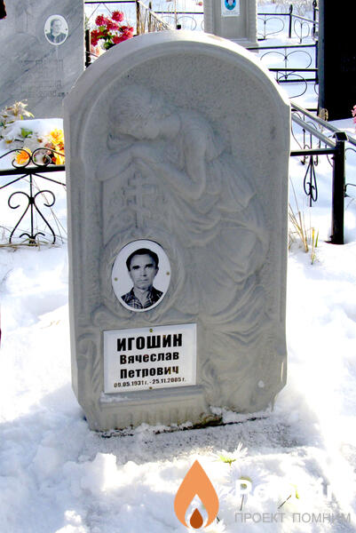 Игошин Вячеслав Петрович